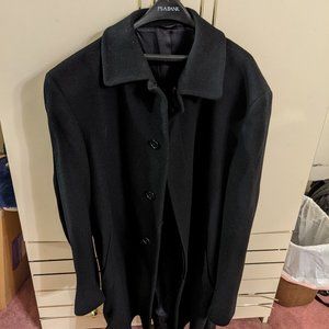 Jos A Bank Wool Coat